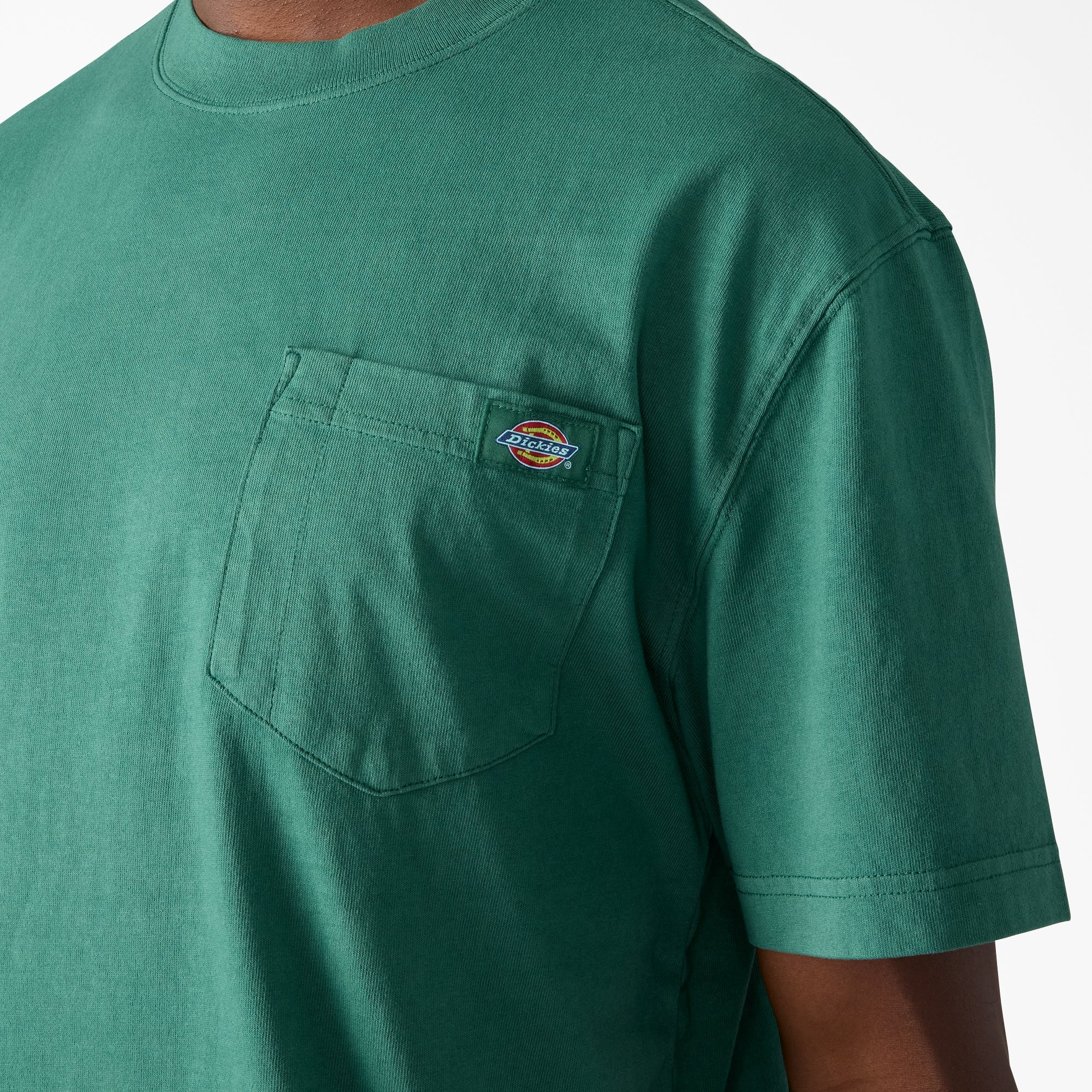 Worn In Heavyweight Pocket T-Shirt - Dickies