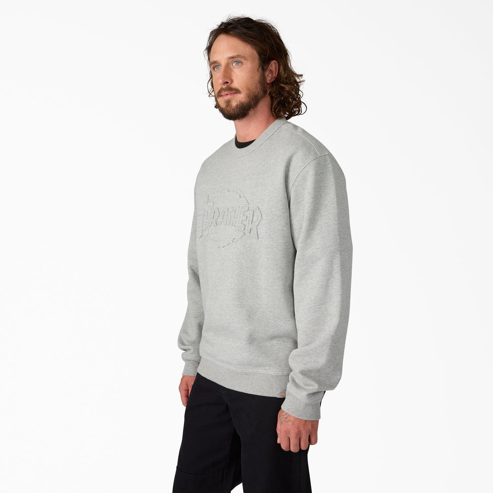 Dickies X Thrasher Sweatshirt - Dickies