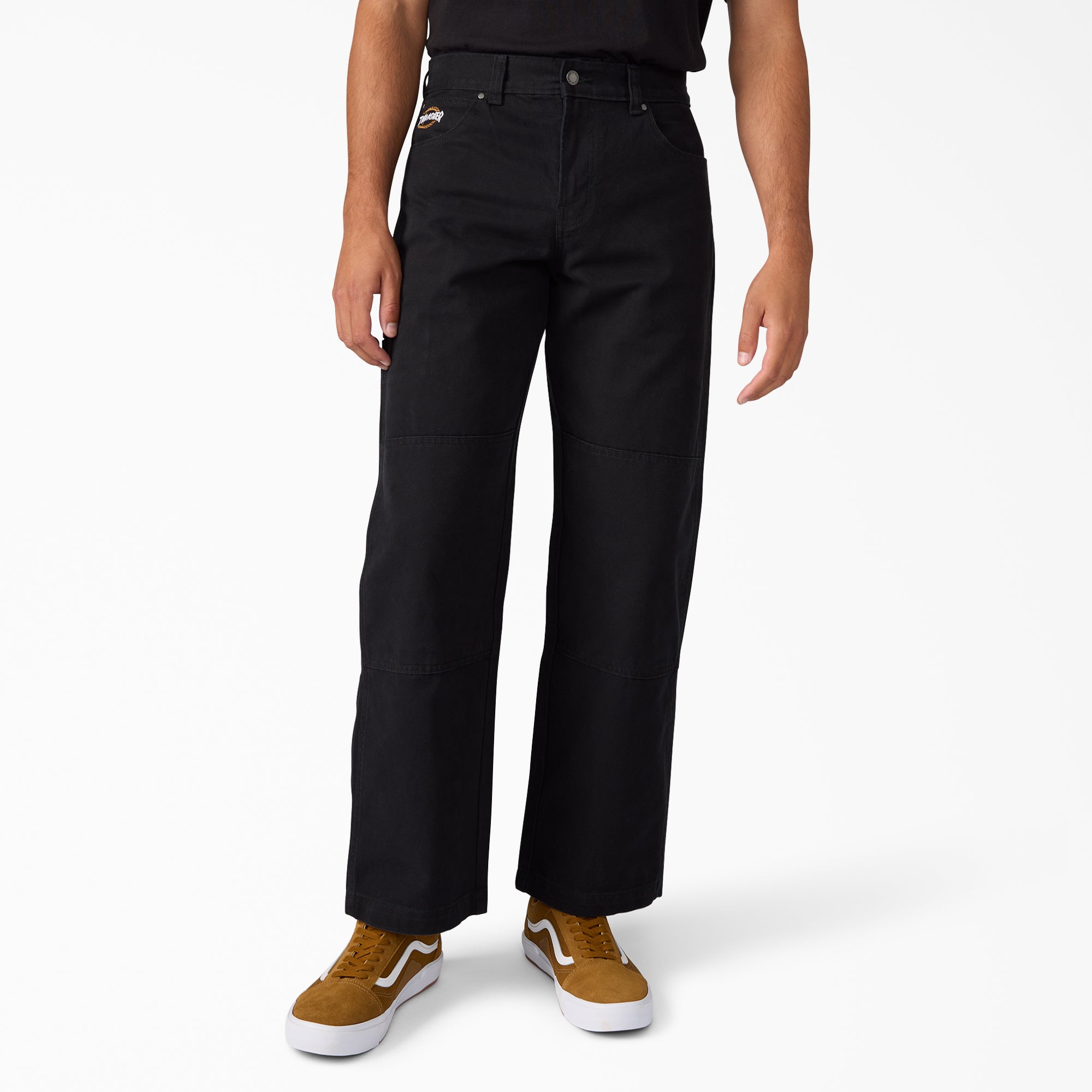 Dickies X Thrasher Double Knee Pants - Dickies