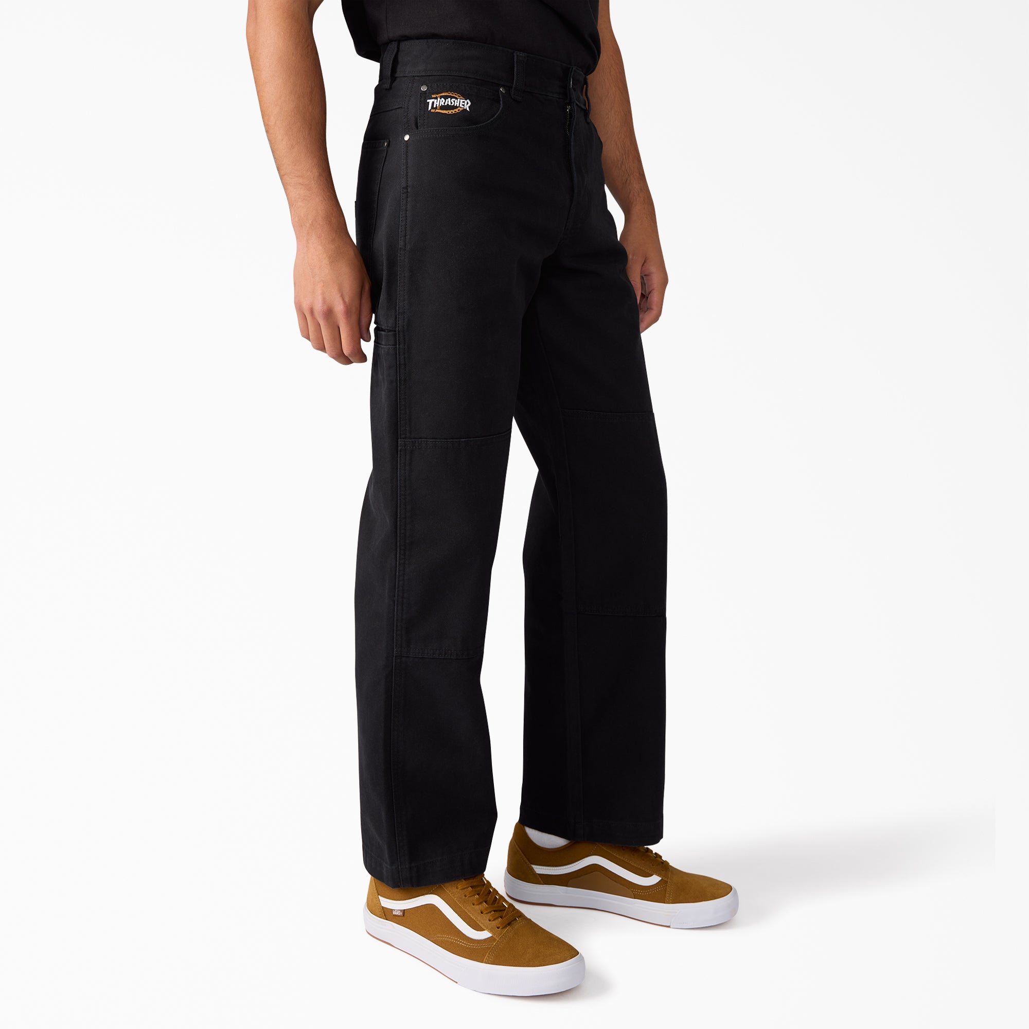 Dickies X Thrasher Double Knee Pants - Dickies