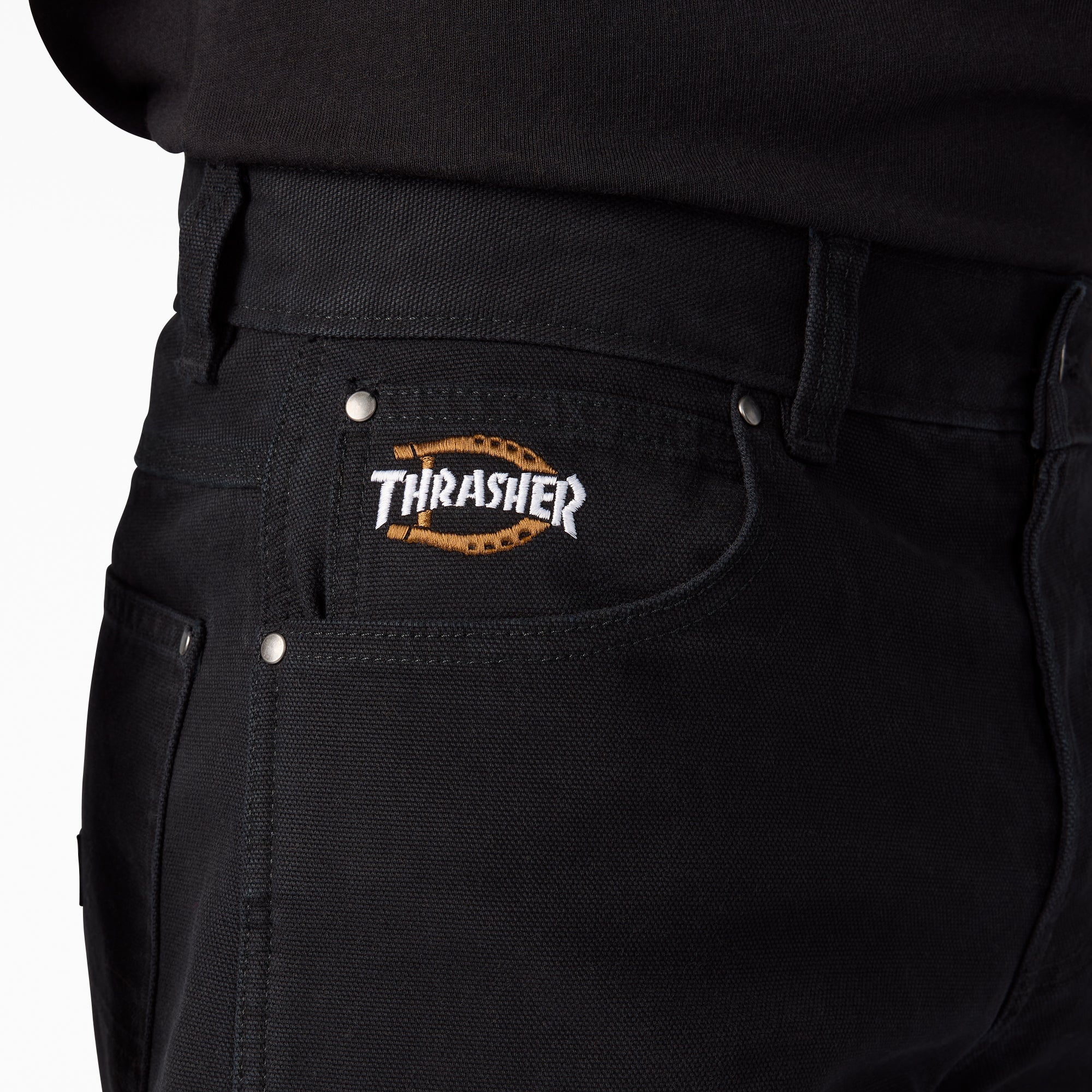 Dickies X Thrasher Double Knee Pants - Dickies