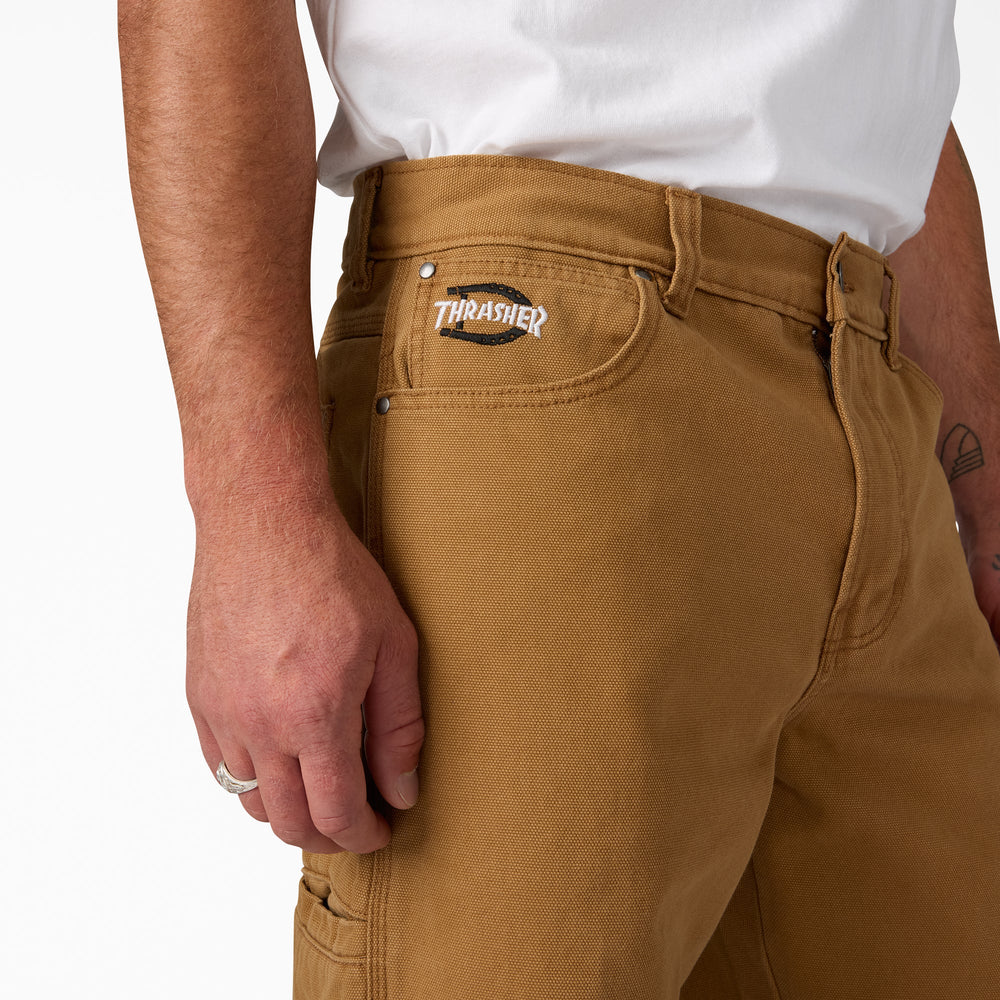 Dickies X Thrasher Double Knee Pants - Dickies
