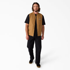 Dickies X Thrasher Reversible Vest - Dickies