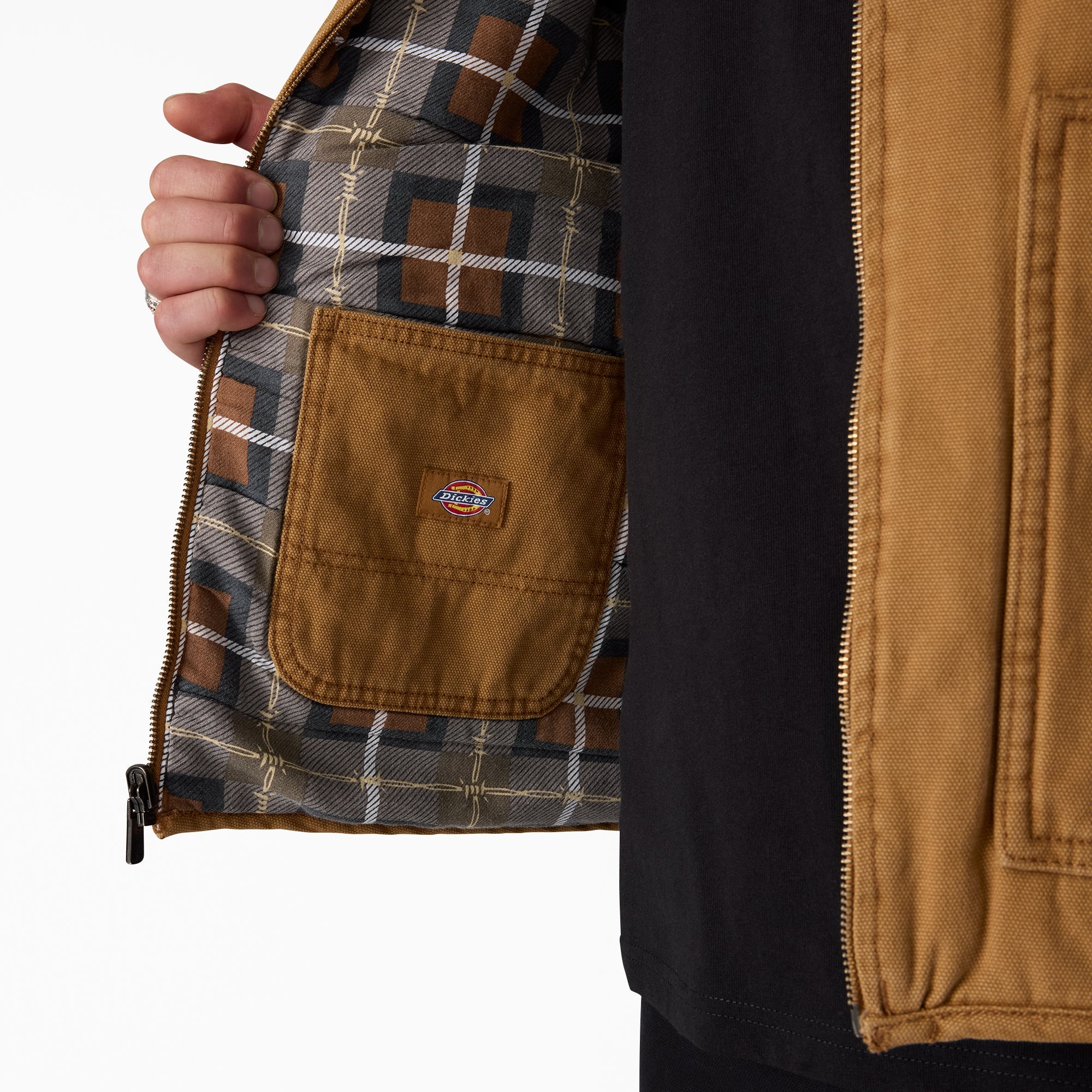 Dickies X Thrasher Reversible Vest - Dickies