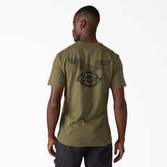 Eagle Logo Graphic T-Shirt - Dickies