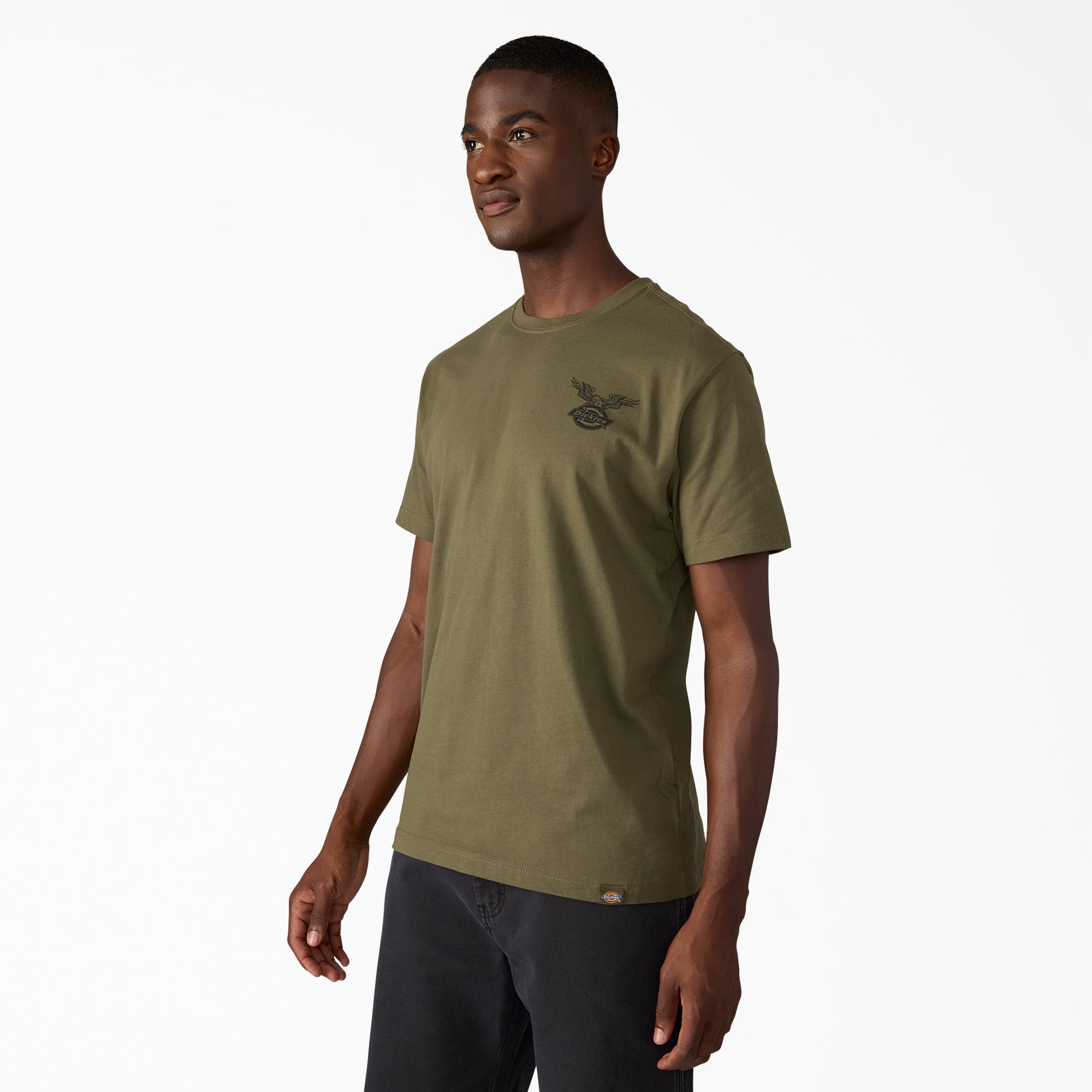 Eagle Logo Graphic T-Shirt - Dickies