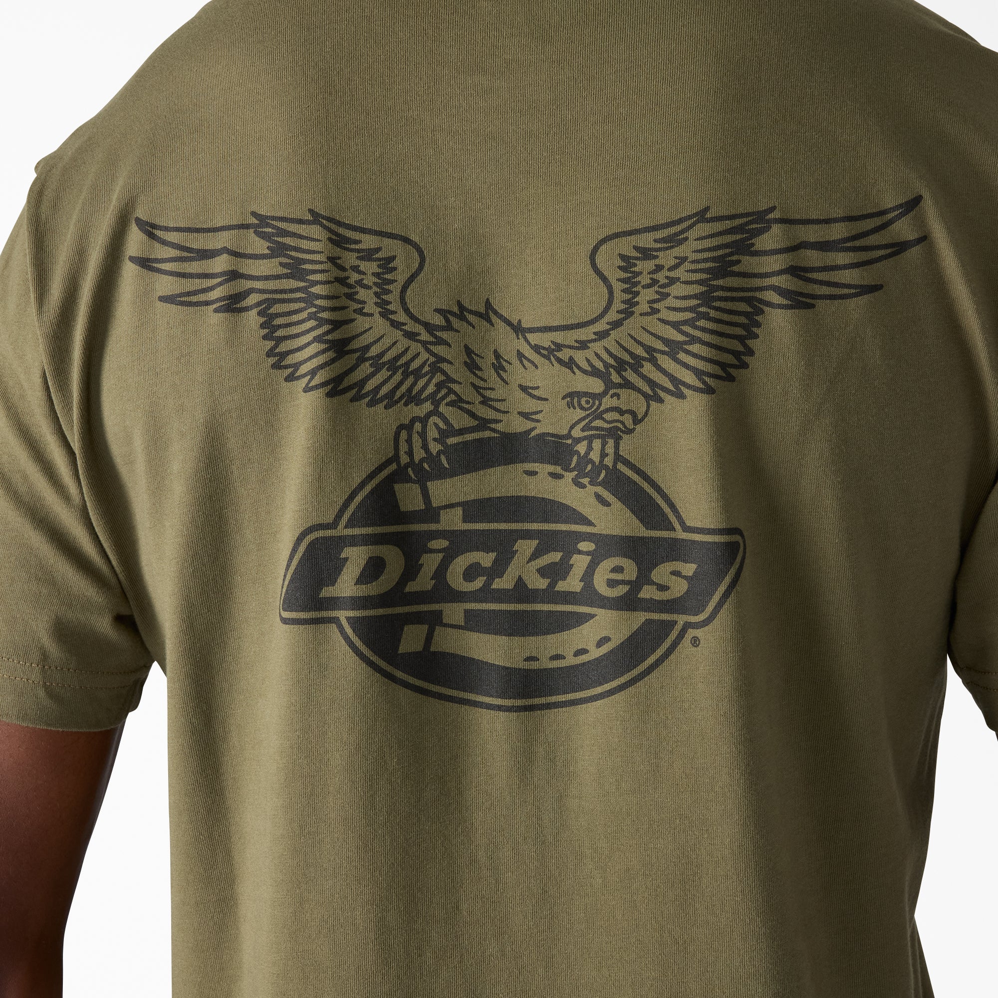 Eagle Logo Graphic T-Shirt - Dickies