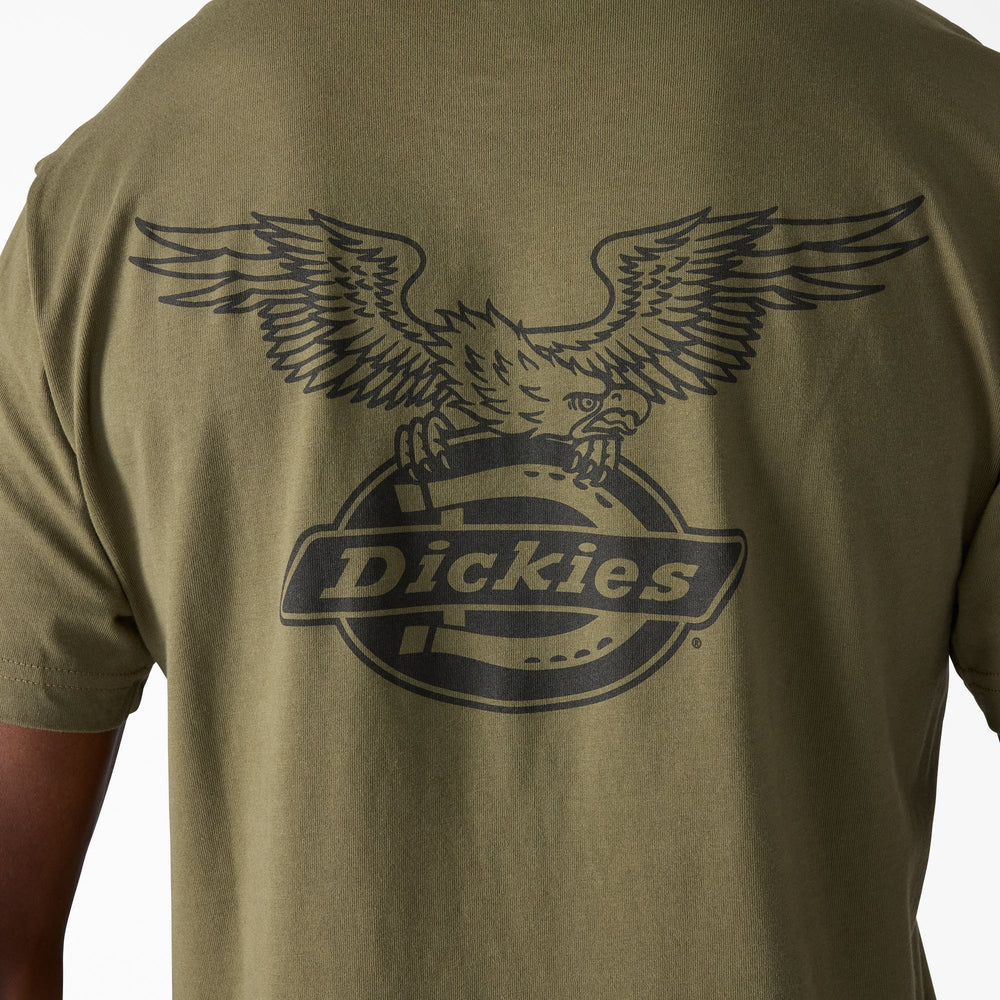 Eagle Logo Graphic T-Shirt - Dickies