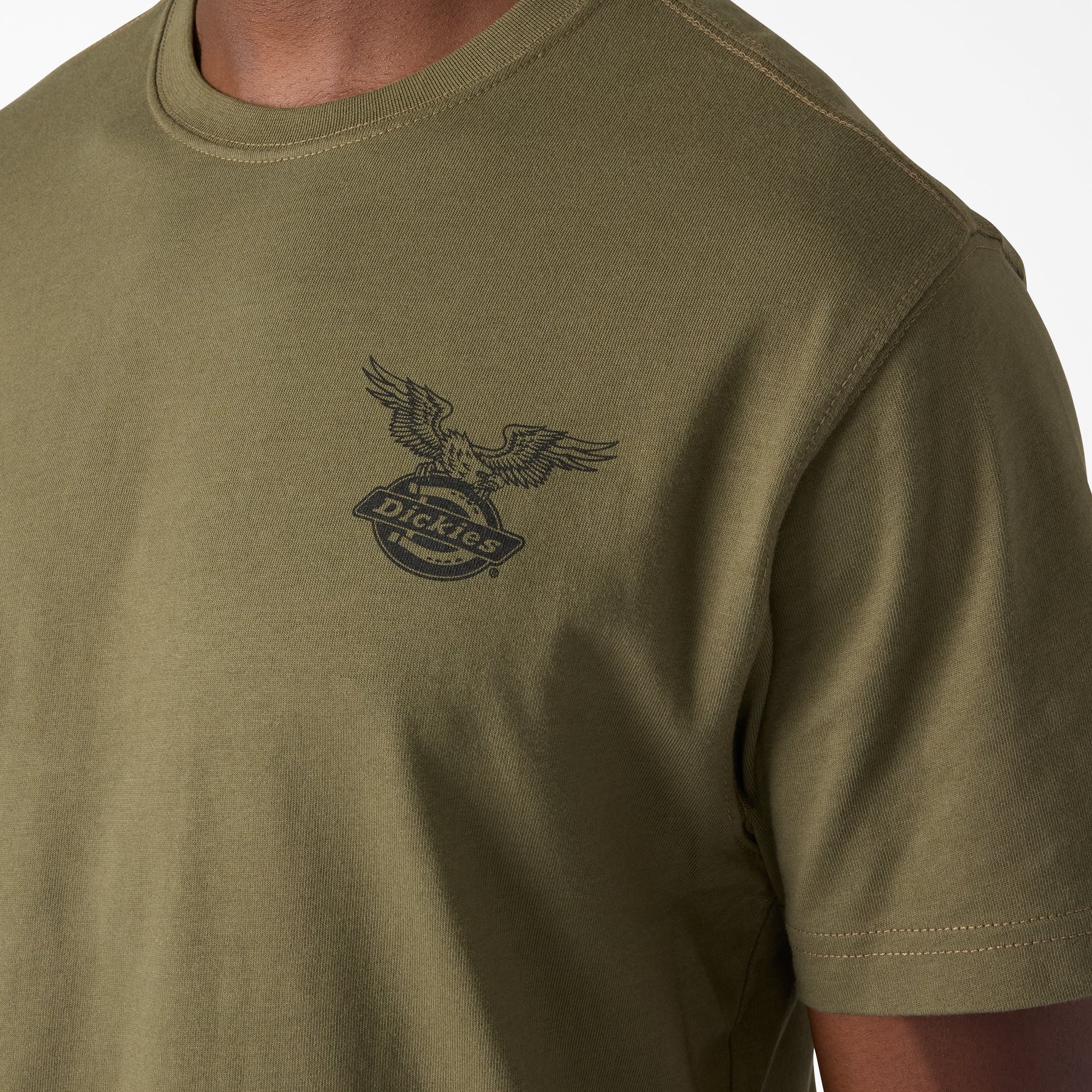 Eagle Logo Graphic T-Shirt - Dickies