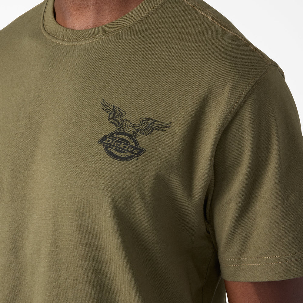 Eagle Logo Graphic T-Shirt - Dickies