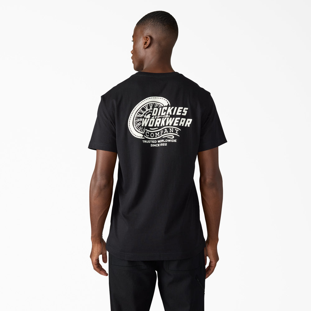 High Speed Graphic T-Shirt - Dickies