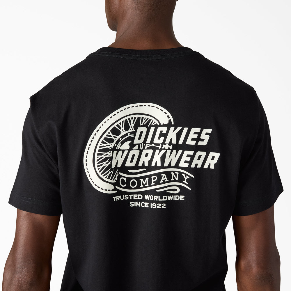 High Speed Graphic T-Shirt - Dickies