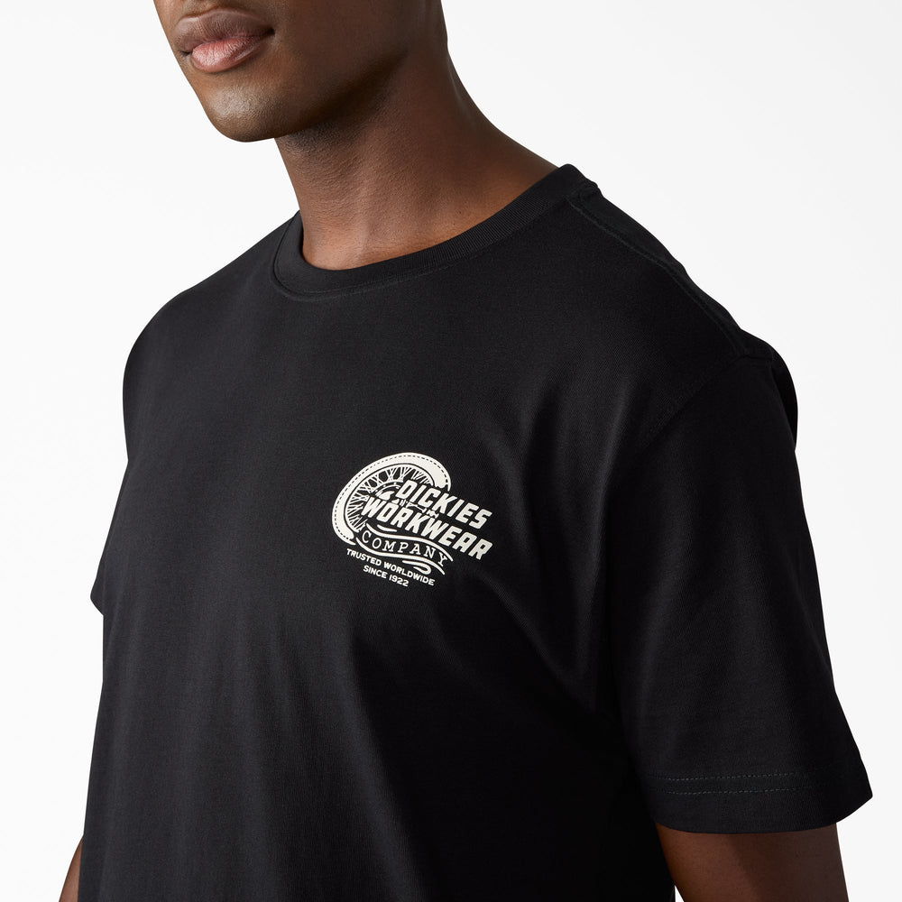 High Speed Graphic T-Shirt - Dickies