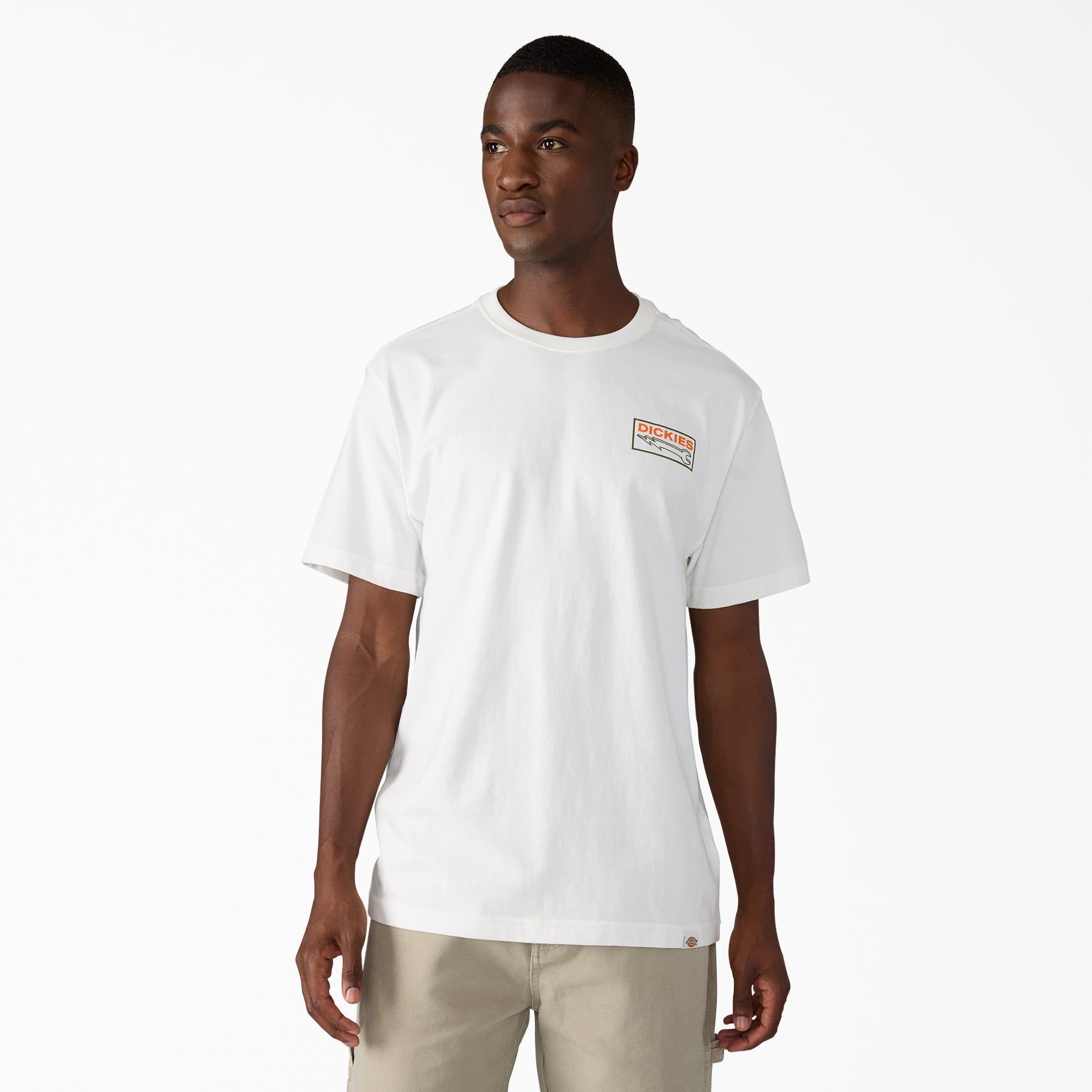 Full Charge Graphic T-Shirt - Dickies