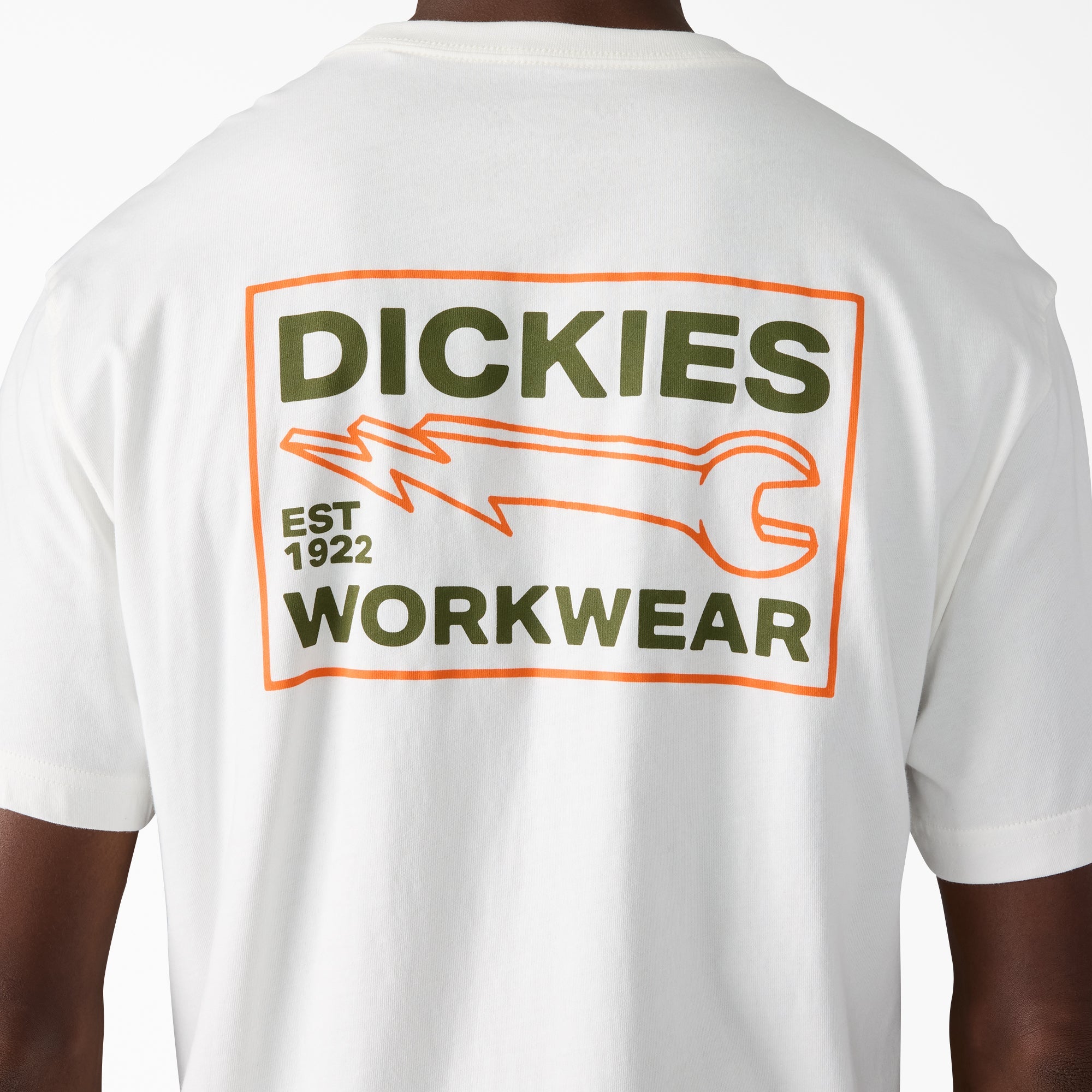 Full Charge Graphic T-Shirt - Dickies