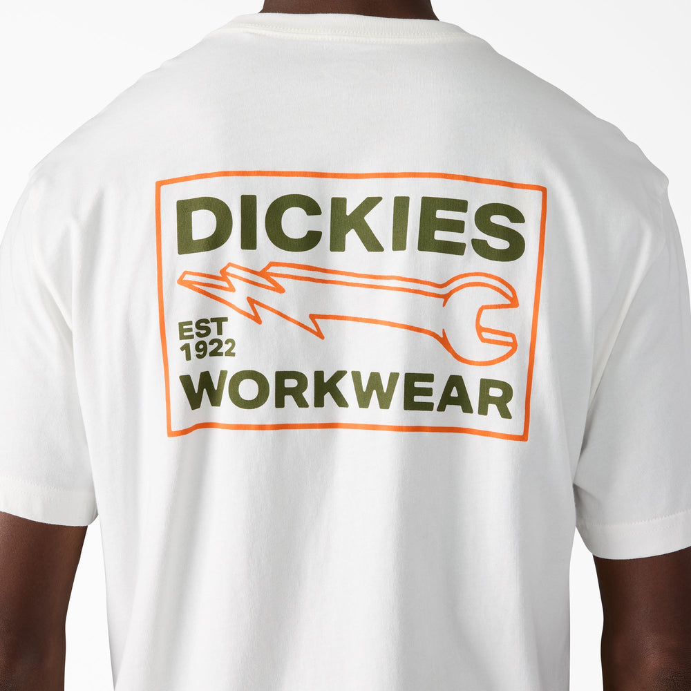 Full Charge Graphic T-Shirt - Dickies