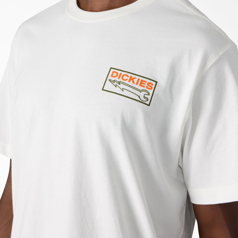 Full Charge Graphic T-Shirt - Dickies