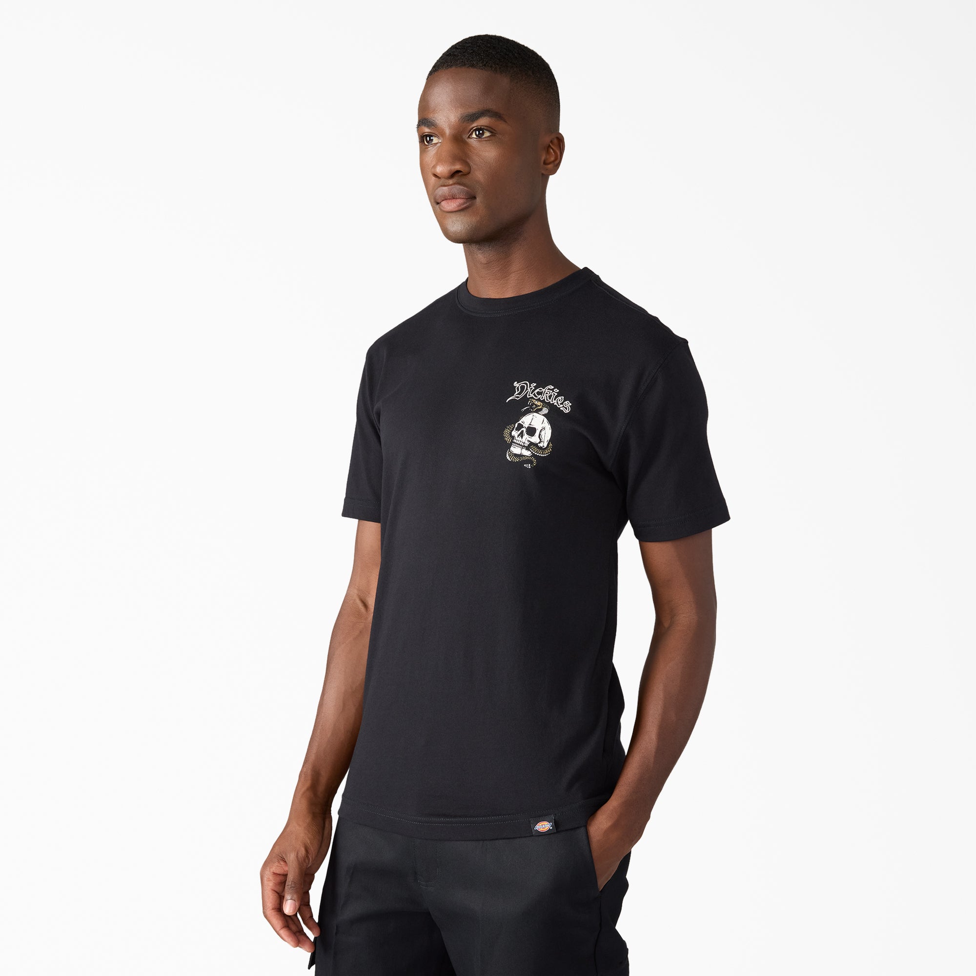 Rattler Graphic T-Shirt - Dickies