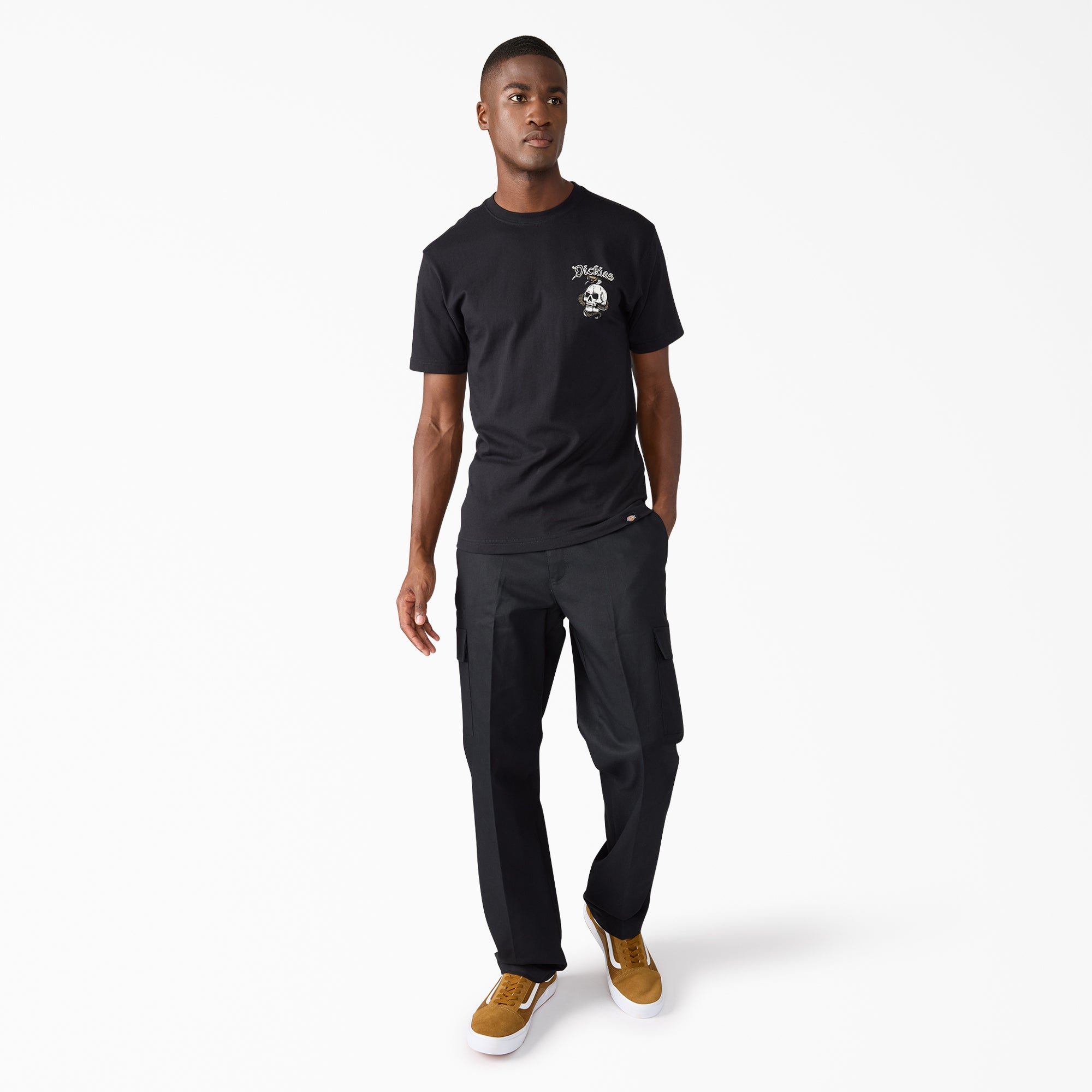 Rattler Graphic T-Shirt - Dickies