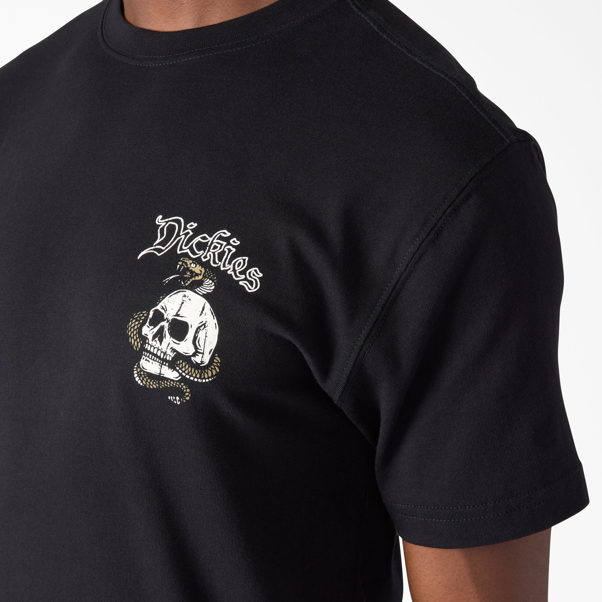Rattler Graphic T-Shirt - Dickies