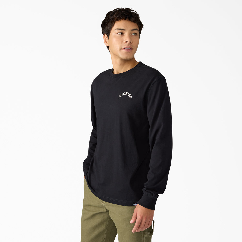 Colonel Long Sleeve Graphic T-Shirt - Dickies