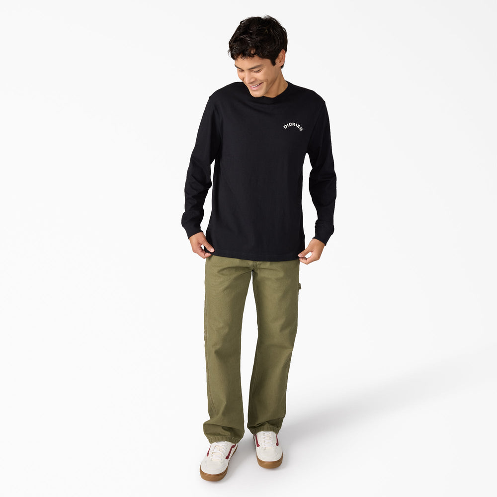 Colonel Long Sleeve Graphic T-Shirt - Dickies
