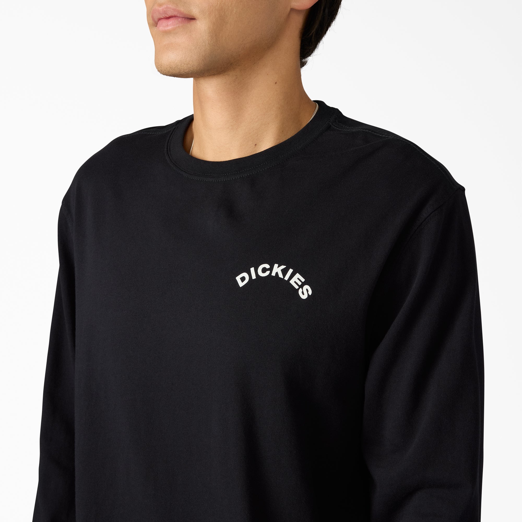 Colonel Long Sleeve Graphic T-Shirt - Dickies
