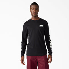 Headstrong Long Sleeve Graphic T-Shirt - Dickies