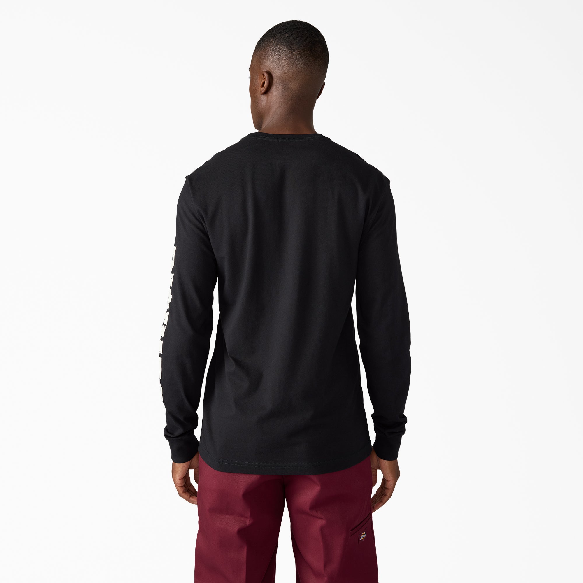 Headstrong Long Sleeve Graphic T-Shirt - Dickies