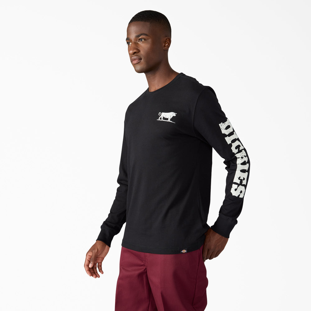 Headstrong Long Sleeve Graphic T-Shirt - Dickies