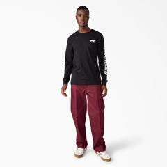 Headstrong Long Sleeve Graphic T-Shirt - Dickies