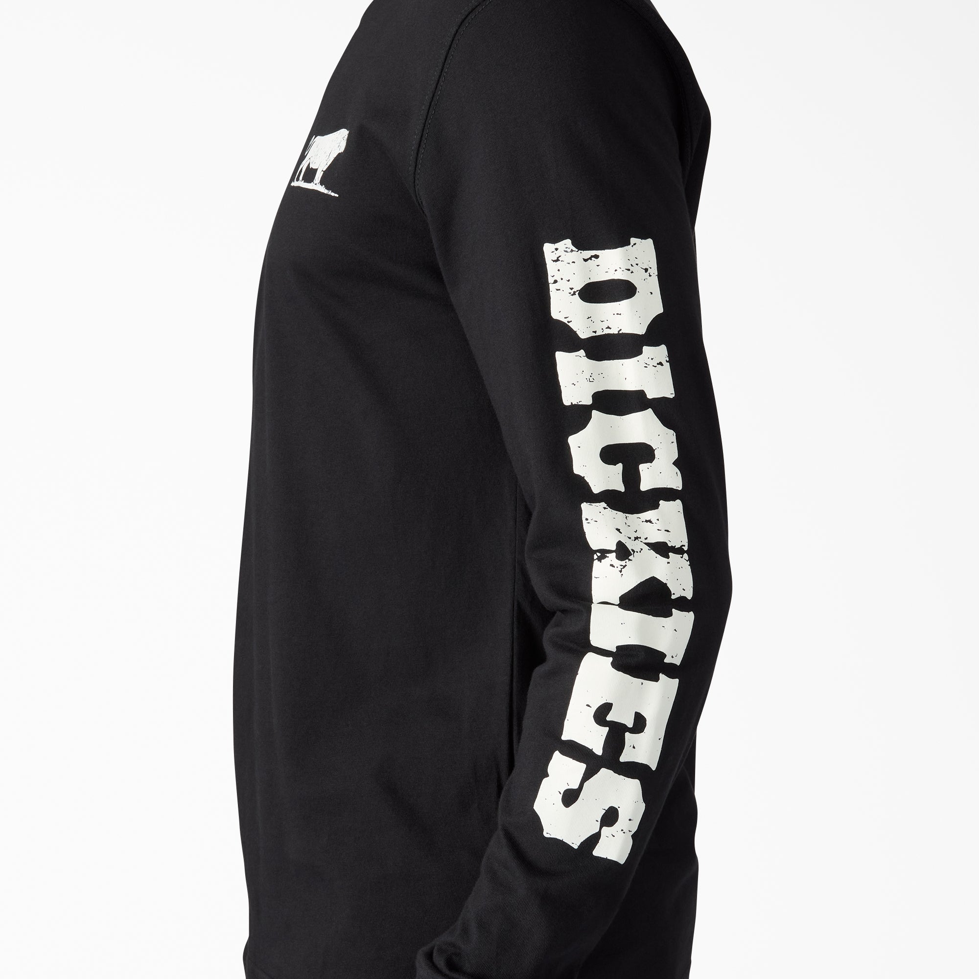 Headstrong Long Sleeve Graphic T-Shirt - Dickies