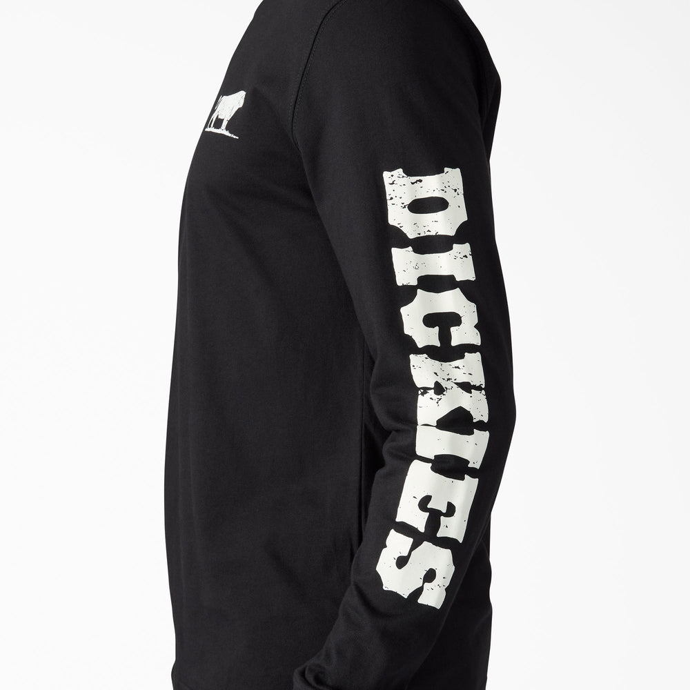 Headstrong Long Sleeve Graphic T-Shirt - Dickies