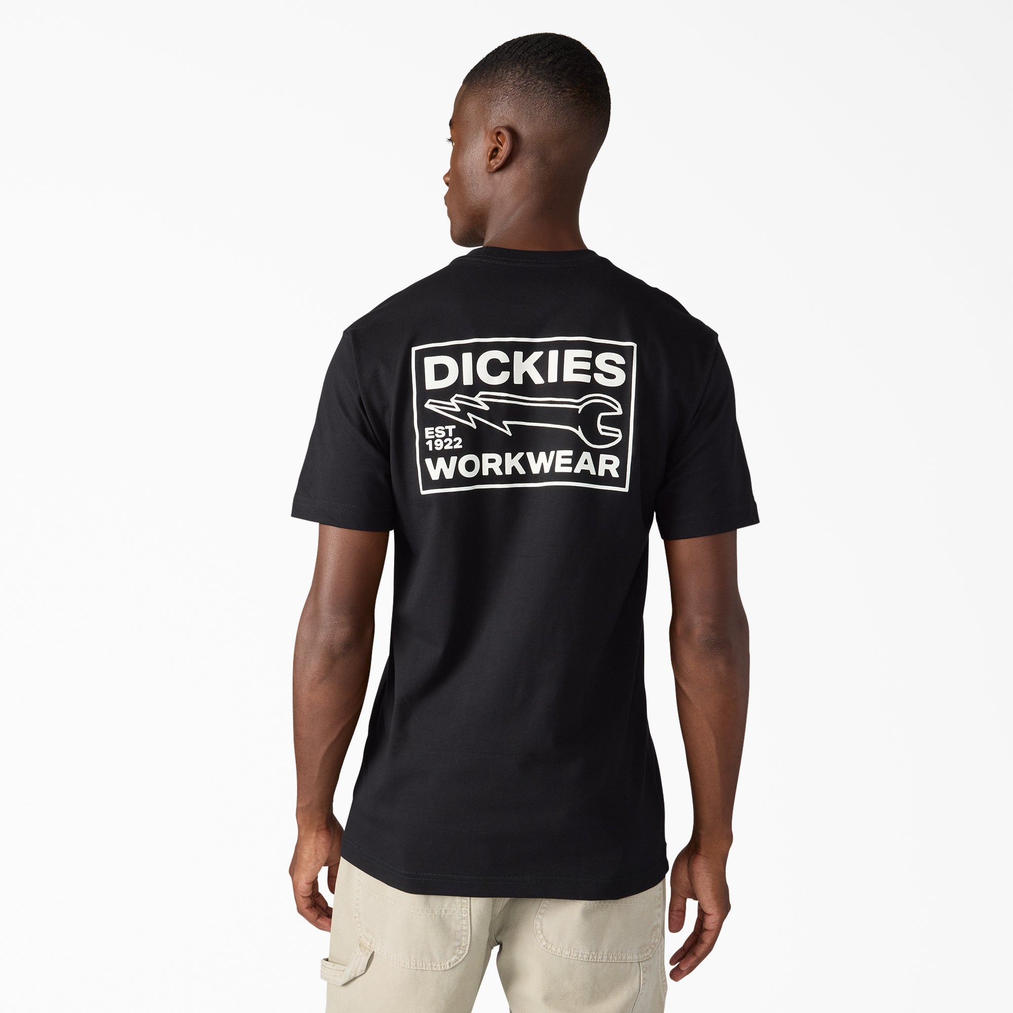 Full Charge Graphic T-Shirt - Dickies