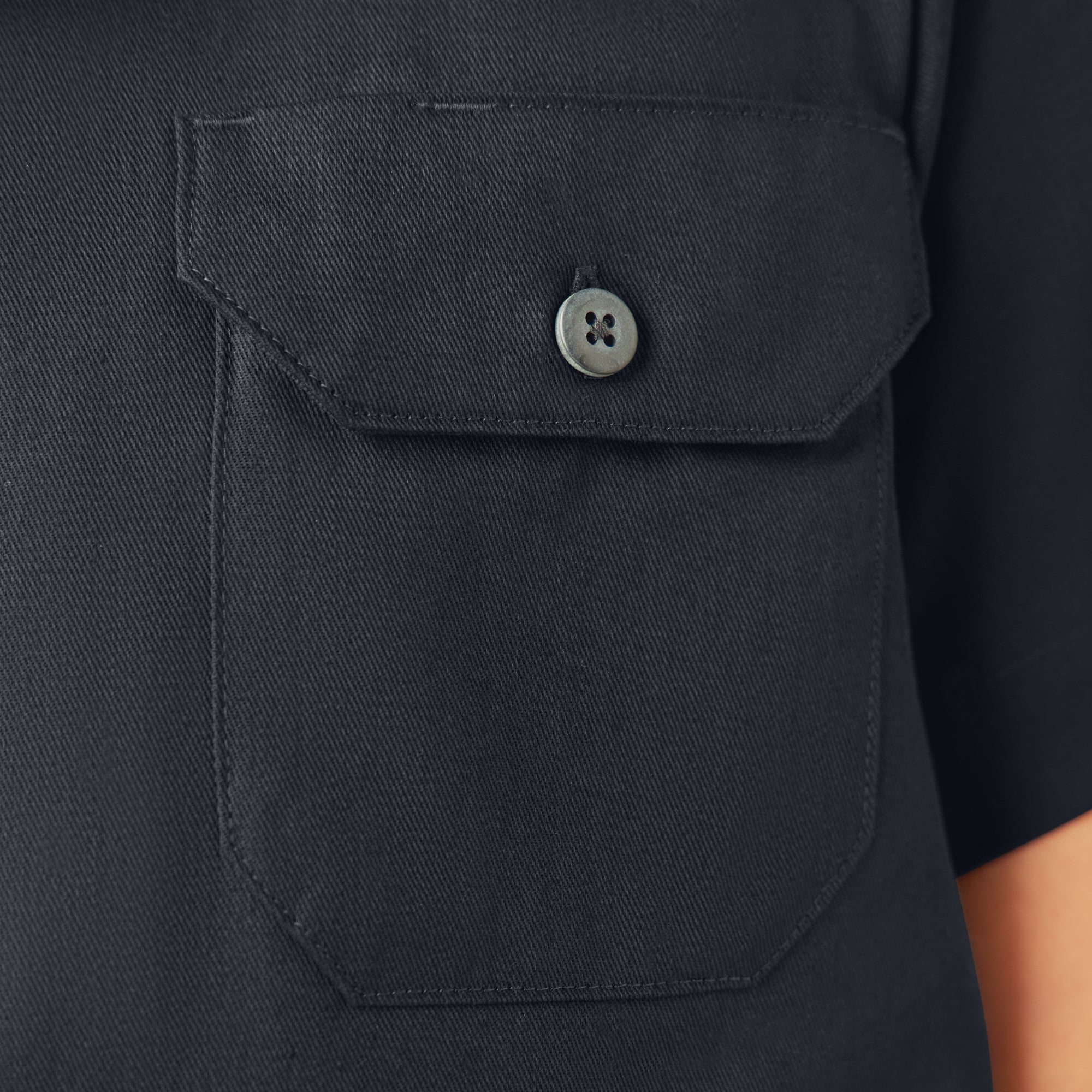 Kids’ Short Sleeve Work Shirt - Dickies