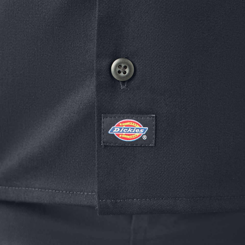 Kids’ Short Sleeve Work Shirt - Dickies