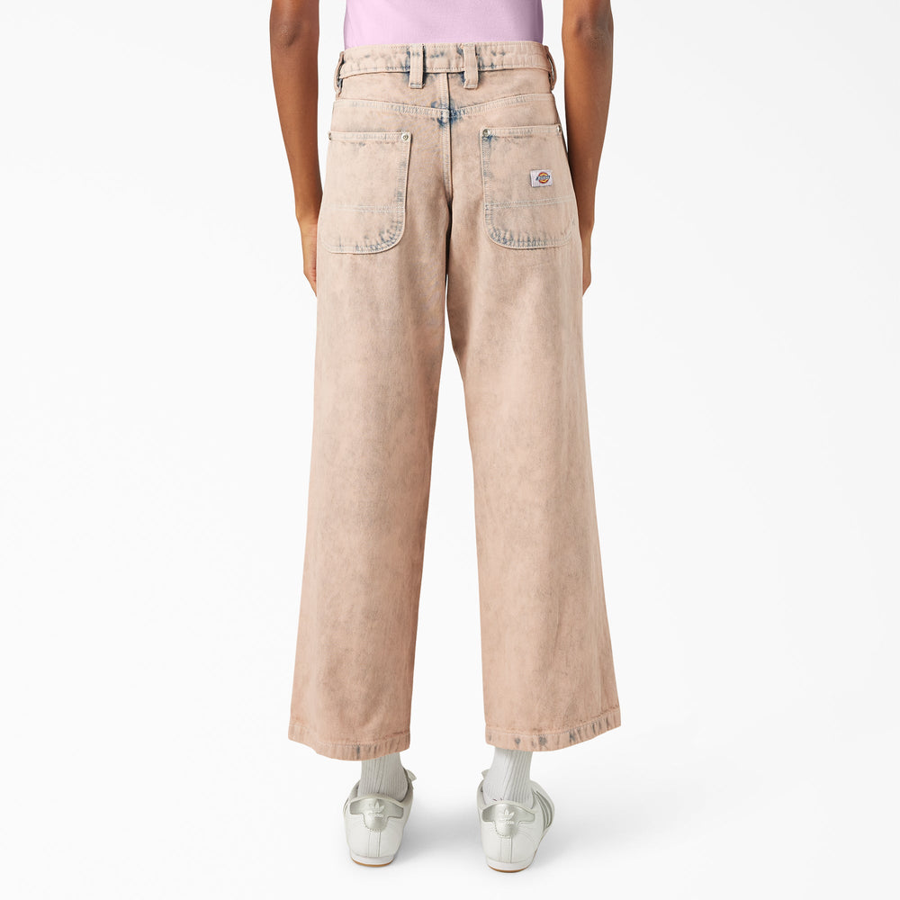 Women’s Mechanic Loose Fit Jeans - Dickies