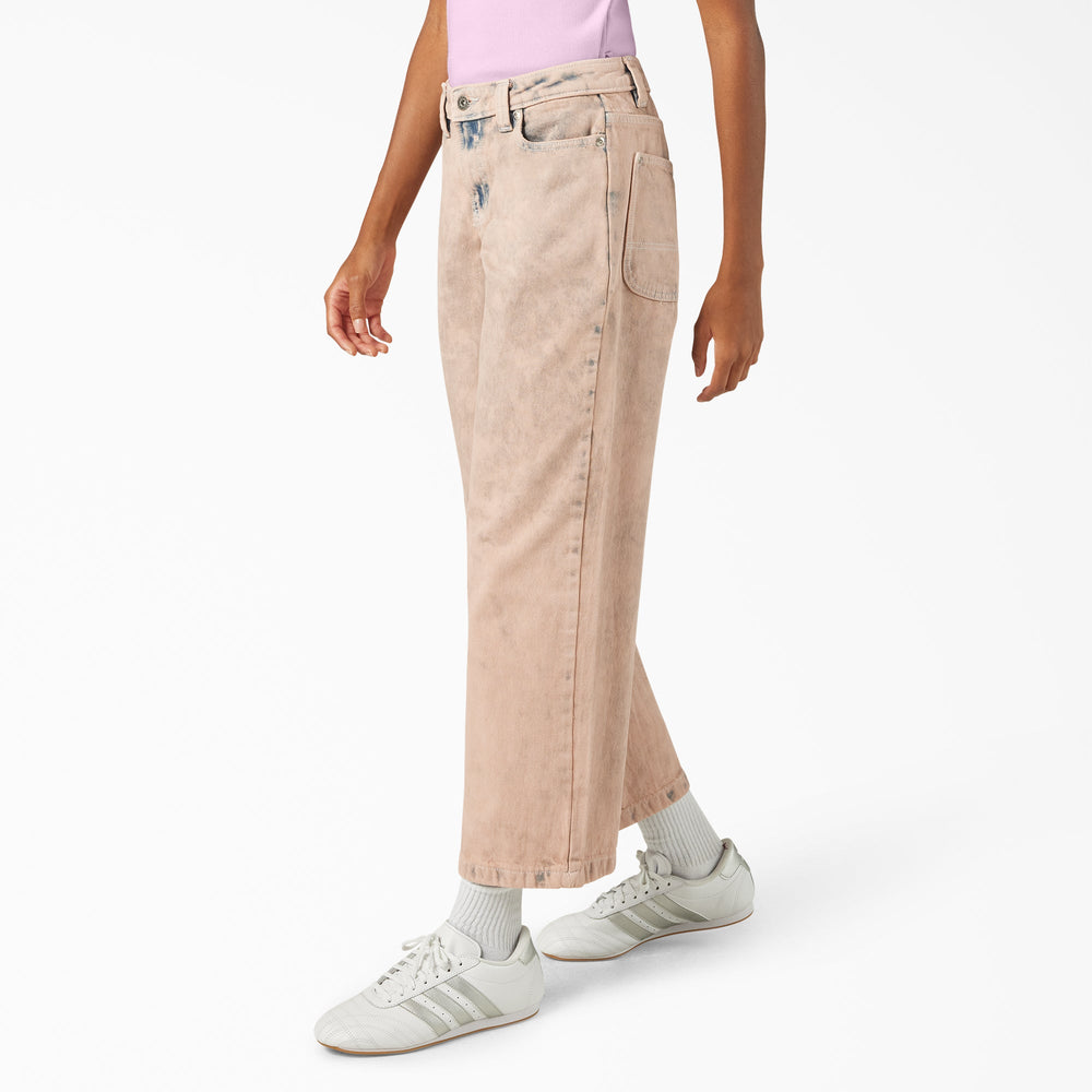Women’s Mechanic Loose Fit Jeans - Dickies