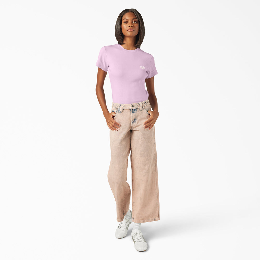 Women’s Mechanic Loose Fit Jeans - Dickies
