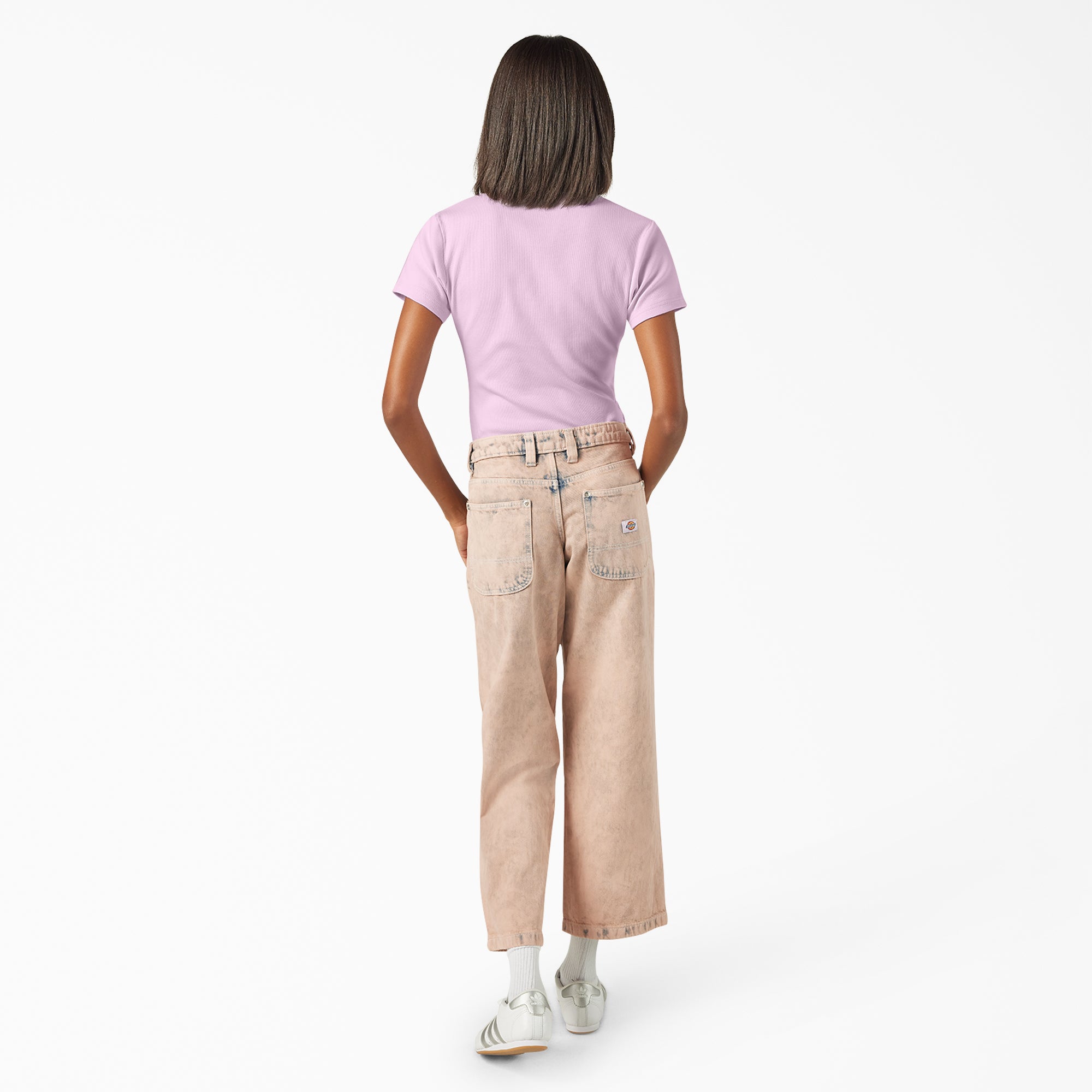 Women’s Mechanic Loose Fit Jeans - Dickies