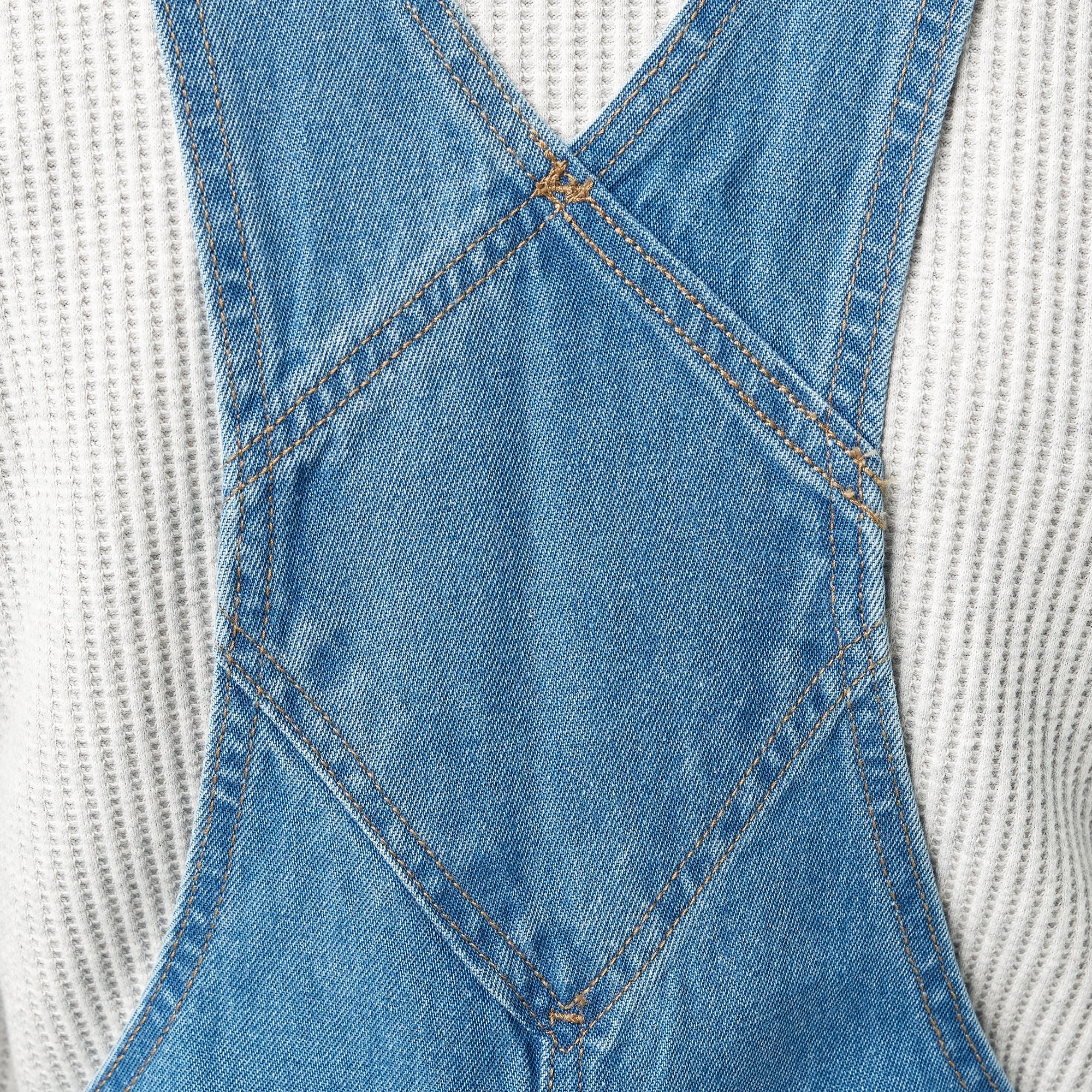 Women's Relaxed Fit Bib Overalls - Dickies