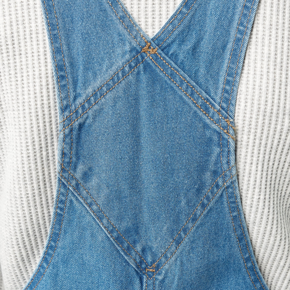 Women's Relaxed Fit Bib Overalls - Dickies