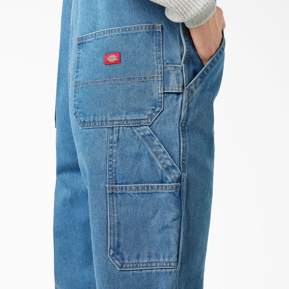 Women's Relaxed Fit Bib Overalls - Dickies